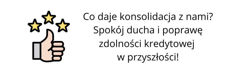 pożyczka dla zadłużonych