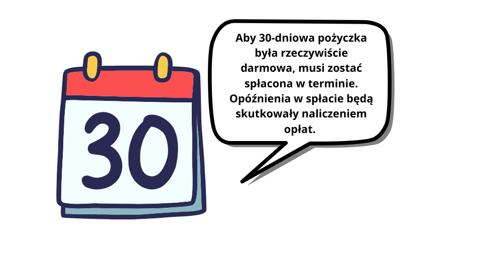 pozyczka 30 dni