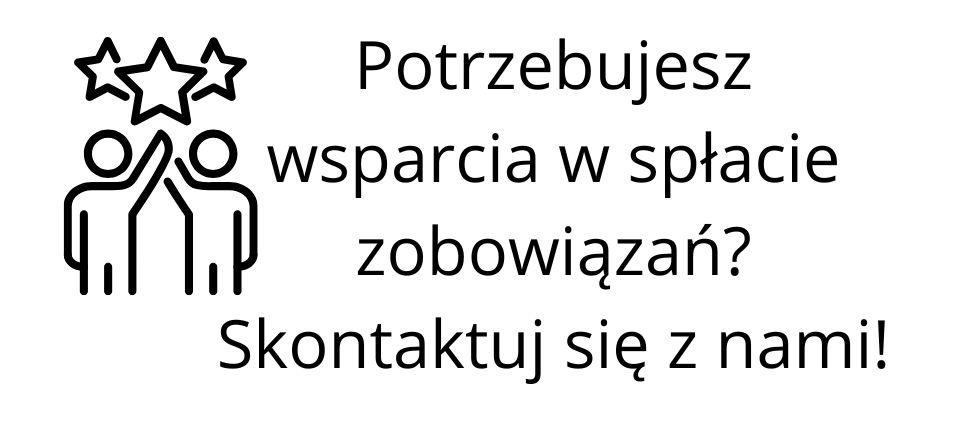 pomoc w spłacie pożyczek 