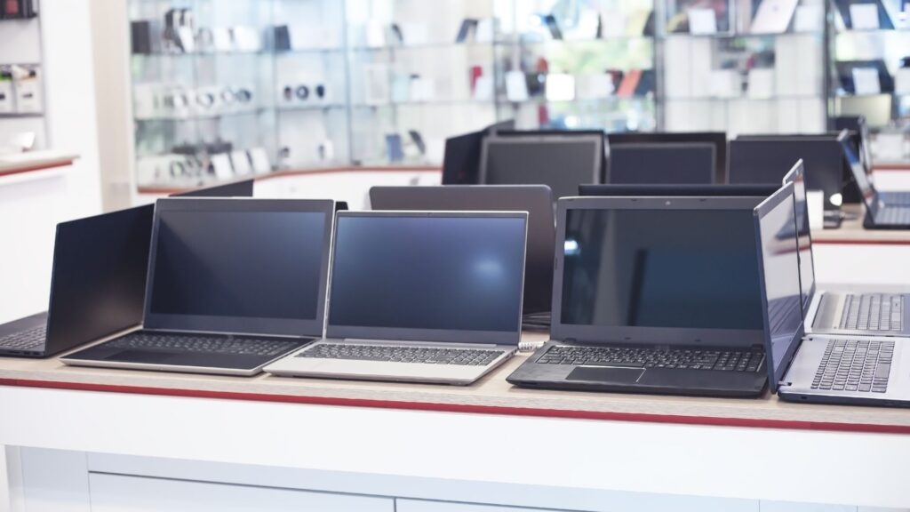 zakup laptopa