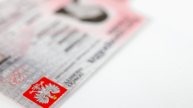 Jak zastrzec dowód osobisty