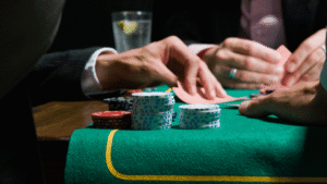 Uzależnienie od hazardu