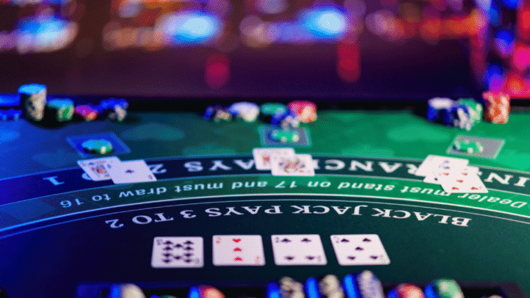 jak wyjść z hazardu