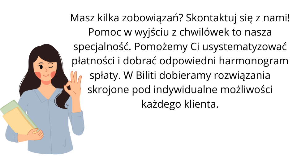 konsolidacja zadłużenia