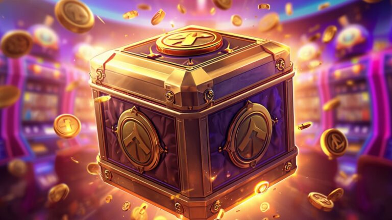 lootboxy w grach wideo a problemy hazardowe